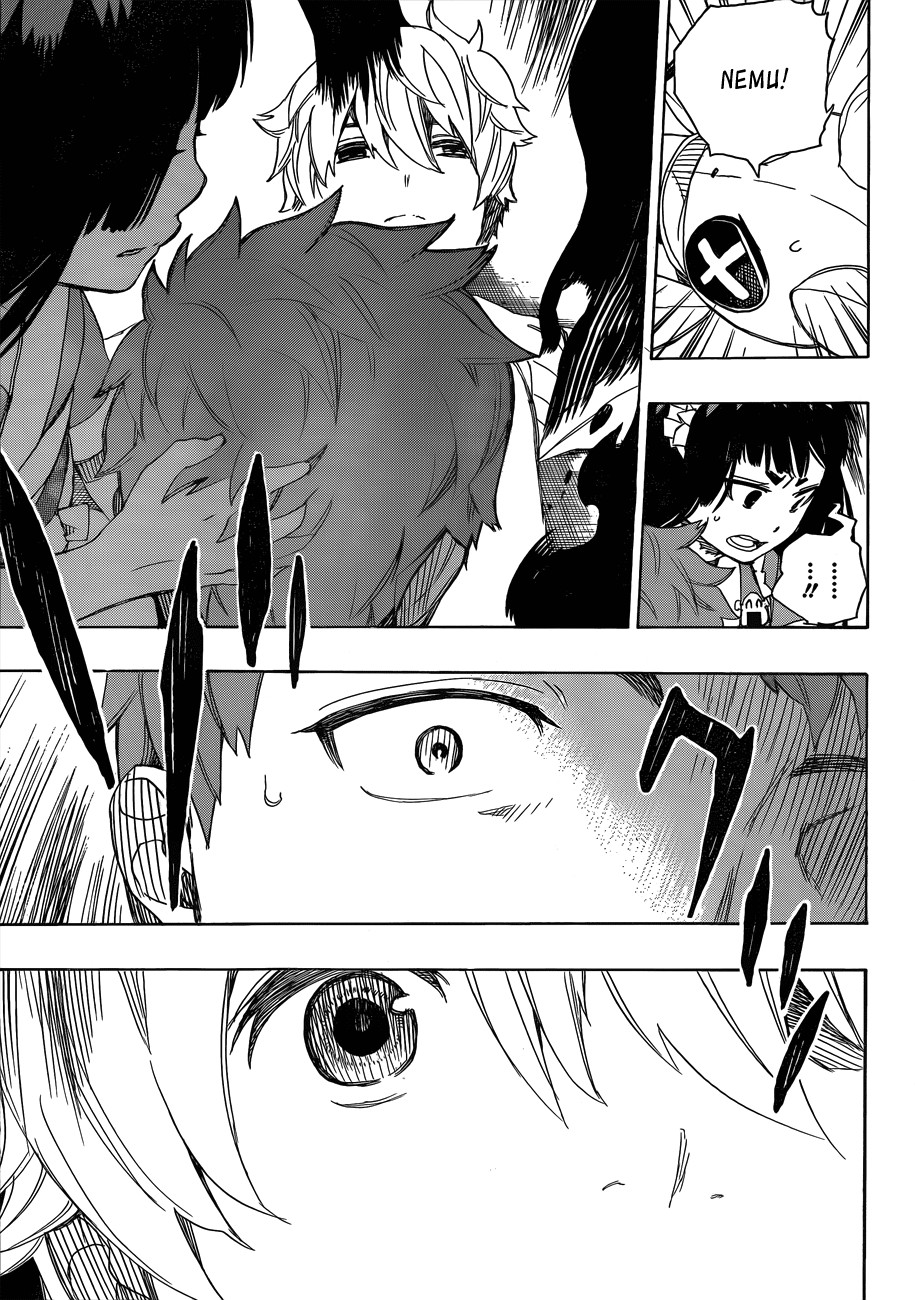 Ao no Exorcist Chapter 48 30